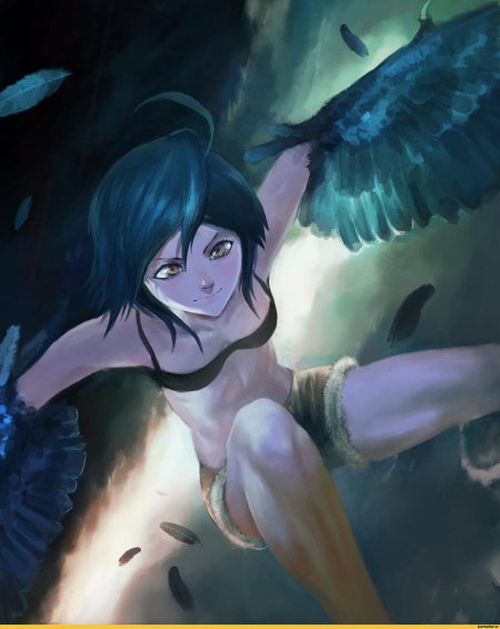 Папи Гарпия