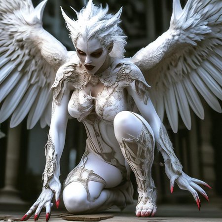 Фэнтези ангел