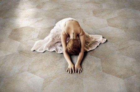 Несчастная женщина