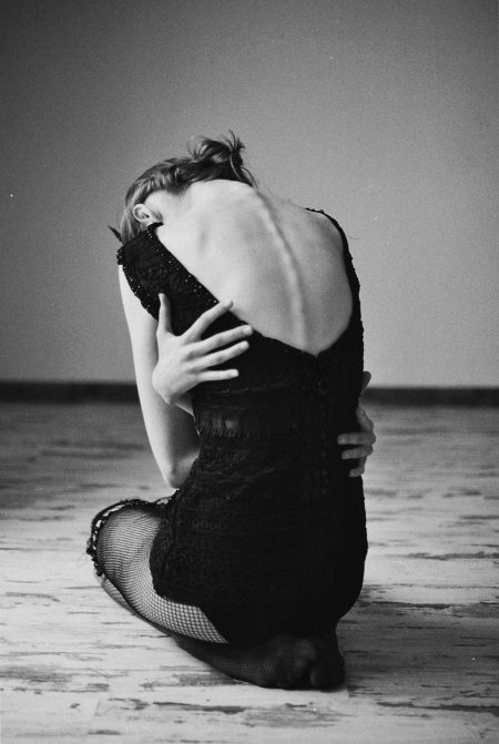 Sad girl Black photos