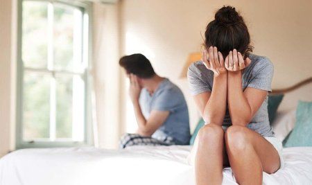 Женщина несчастна в браке