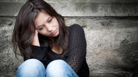 Девушка подросток