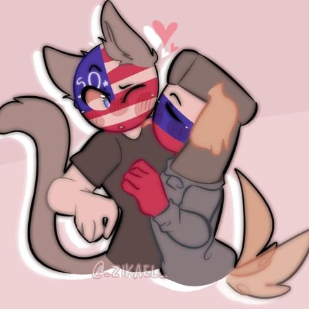 Кантрихьюманс Амерус