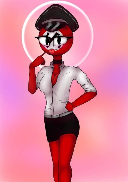 Кантрихьюманс третий Рейх девушка