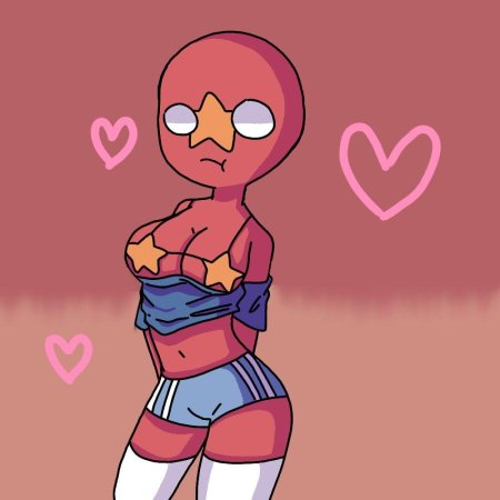 Кантрихуманс правило 34