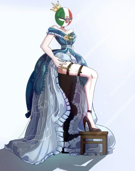 Священная Римская Империя кантрихьюманс