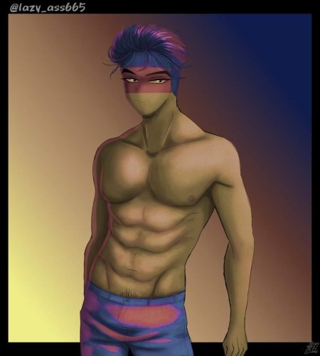 Накаченные Countryhumans