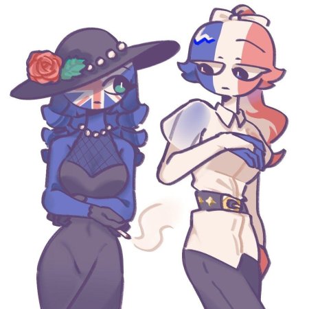 Кантрихуманс великобритания