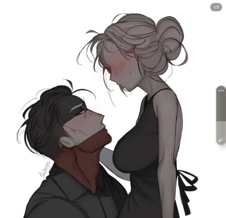 Трио в перьях хуманизация