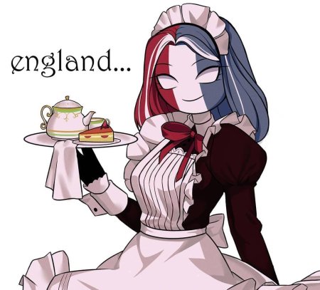 Ирландия аниме