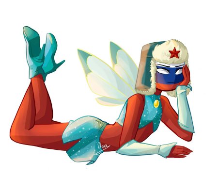 Контрихуманс Винкс