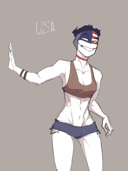 Country Humans Россия Sirena gansey