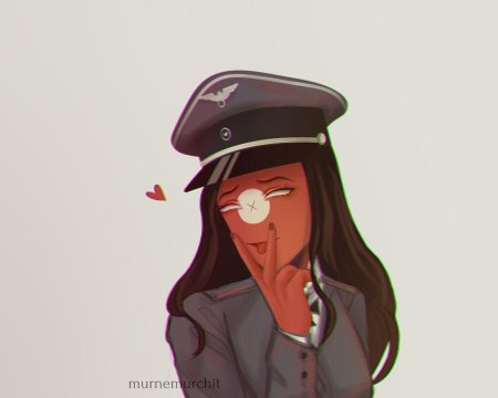 3 Рейх кантрихуманс