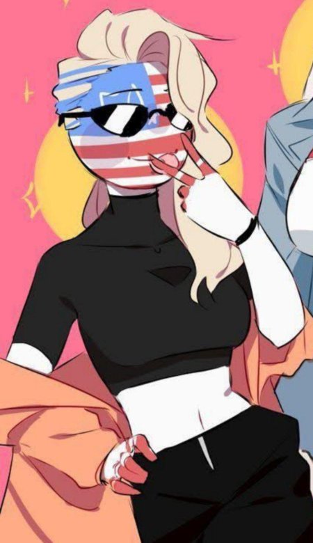 Кантрихьюманс сша и россия девочка