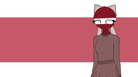 Кантрихьюманс Мия Чернохвост