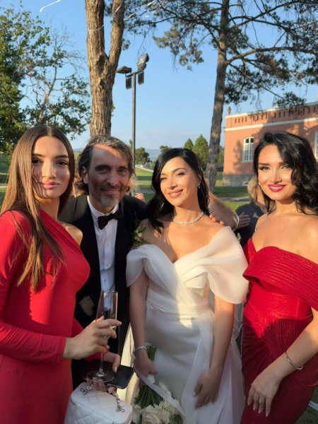 Итальянская актриса