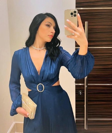 Элегантные платья