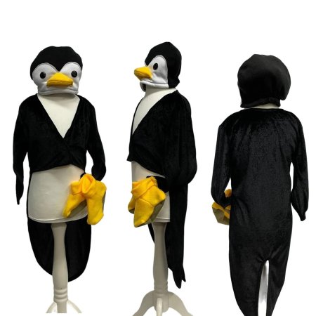 Костюм пингвина взрослый