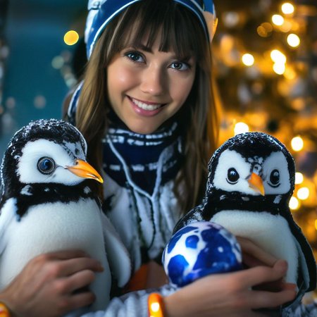 Новогоднее настроение