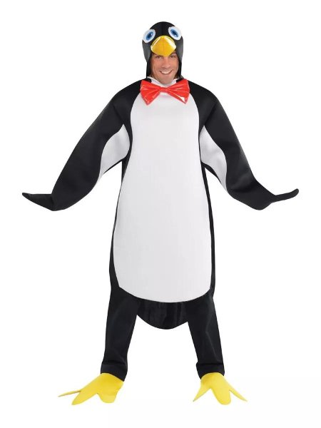 Костюм пингвина Элит Классик