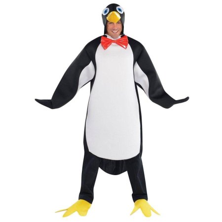 Костюм пингвина