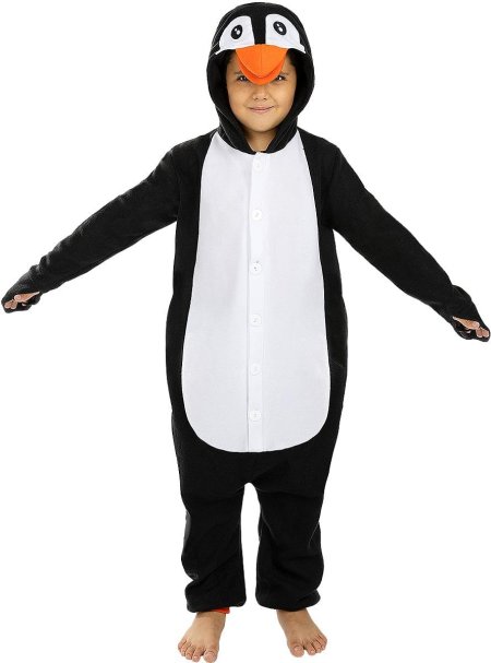 Penguin Onesie