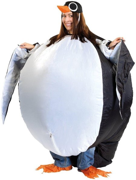 Костюм птицы взрослый