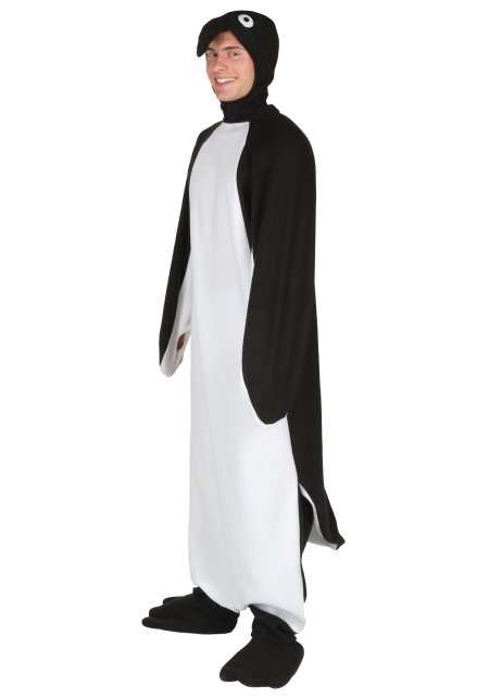 Костюм пингвина