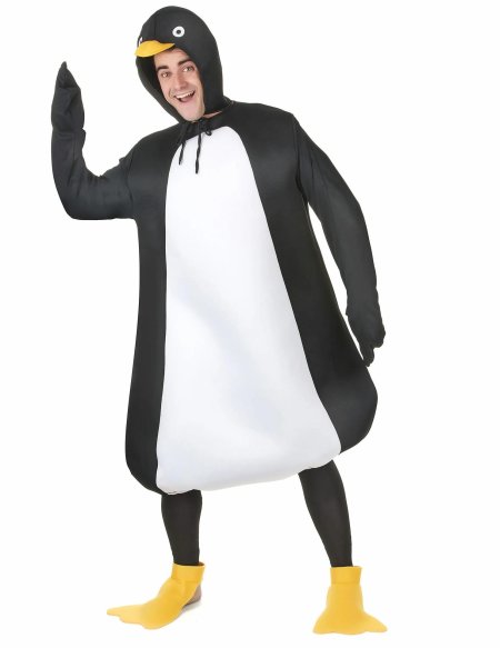 Костюм пингвина