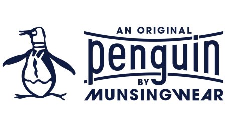 Логотип пингвин