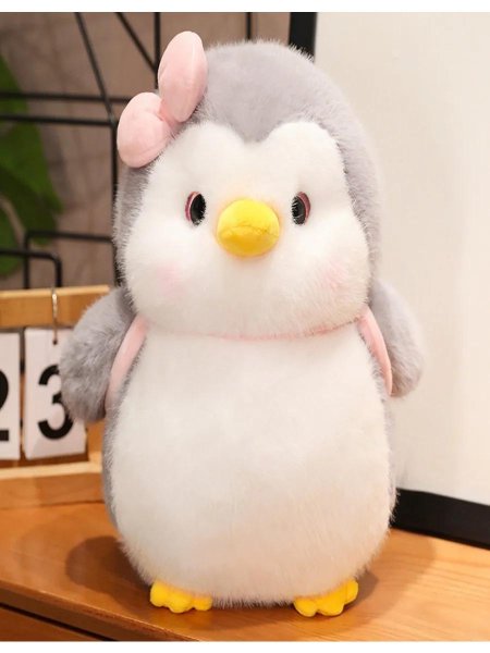 Мягкая игрушка пингвин