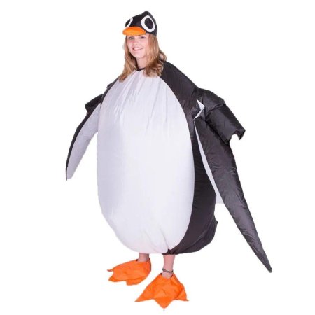 Взрослый костюм "Пингвин"