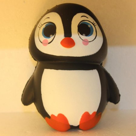 Пингвин для девушек игрушка