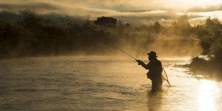 Удочка для рыбалки