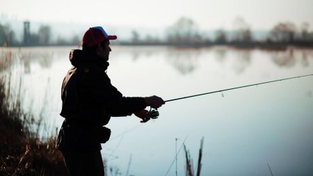 Рыбалка на спиннинг