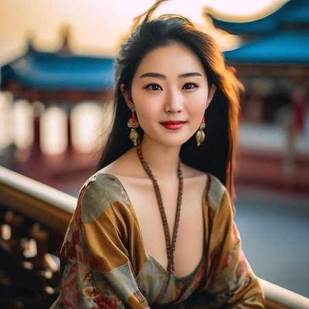 Китайские девушки красивые