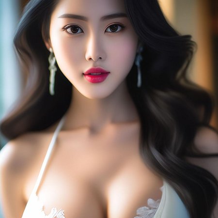 Красивые девушки азиатки