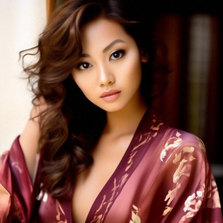 Шикарные азиатки