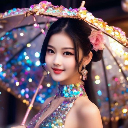 Китайские девушки красивые