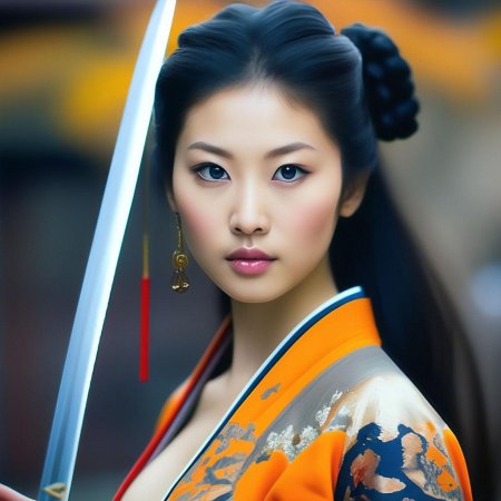 Самая красивая китаянка в мире