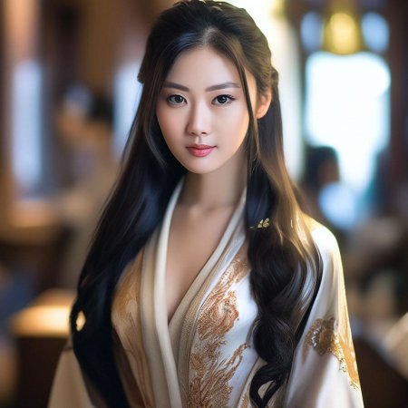 Красивые девушки из китая