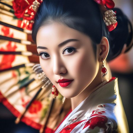 Красивые китайские женщины