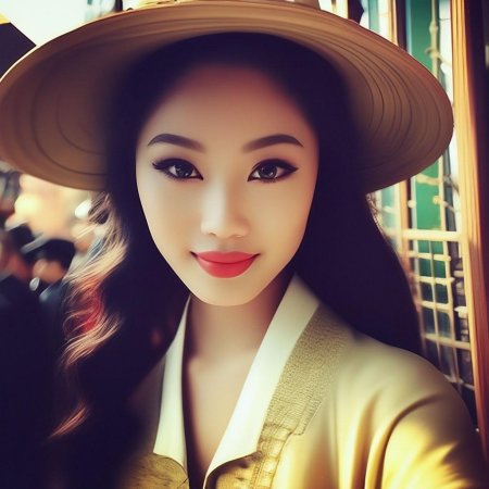 Самые красивые китайские девушки