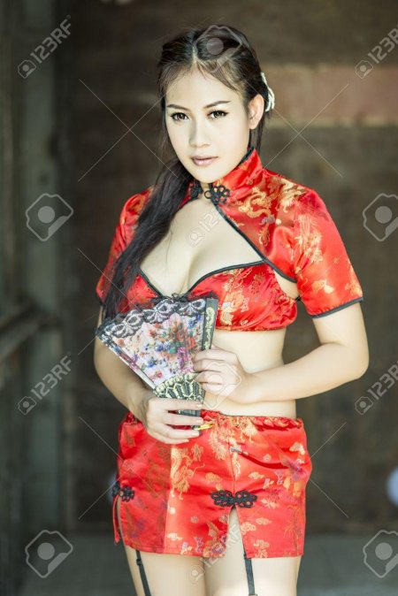 Китаянка секси