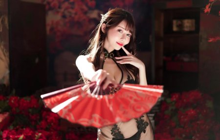 Сексуальность женщины