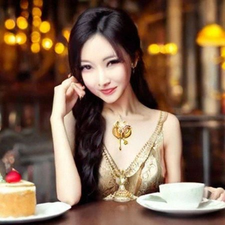 Самая красивая девушка в мире