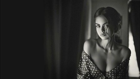 Мила Евтушенко модель