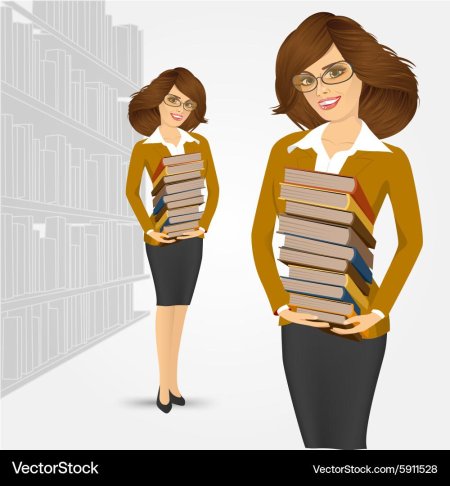 Образ современного библиотекаря