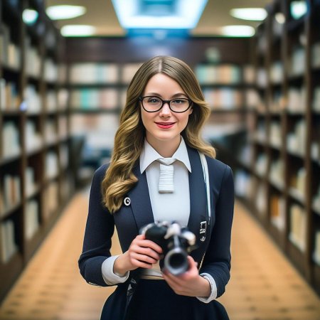 Фотосессия учителя