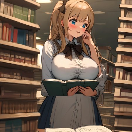 Аниме девушек